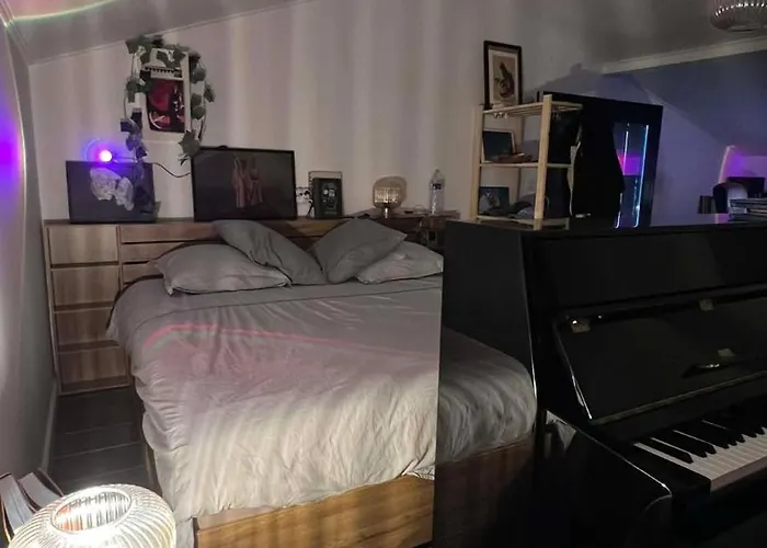 Bed & Breakfast Location A L Ocean Grayan-et-l'Hopital