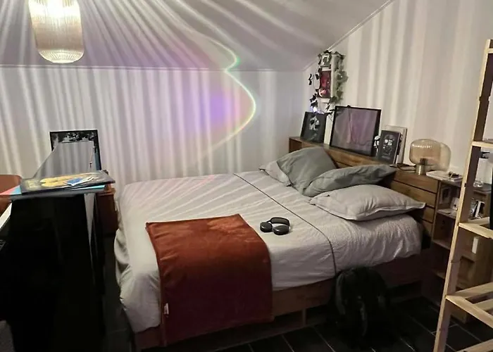 Location A L Ocean Bed & Breakfast Grayan-et-l'Hopital